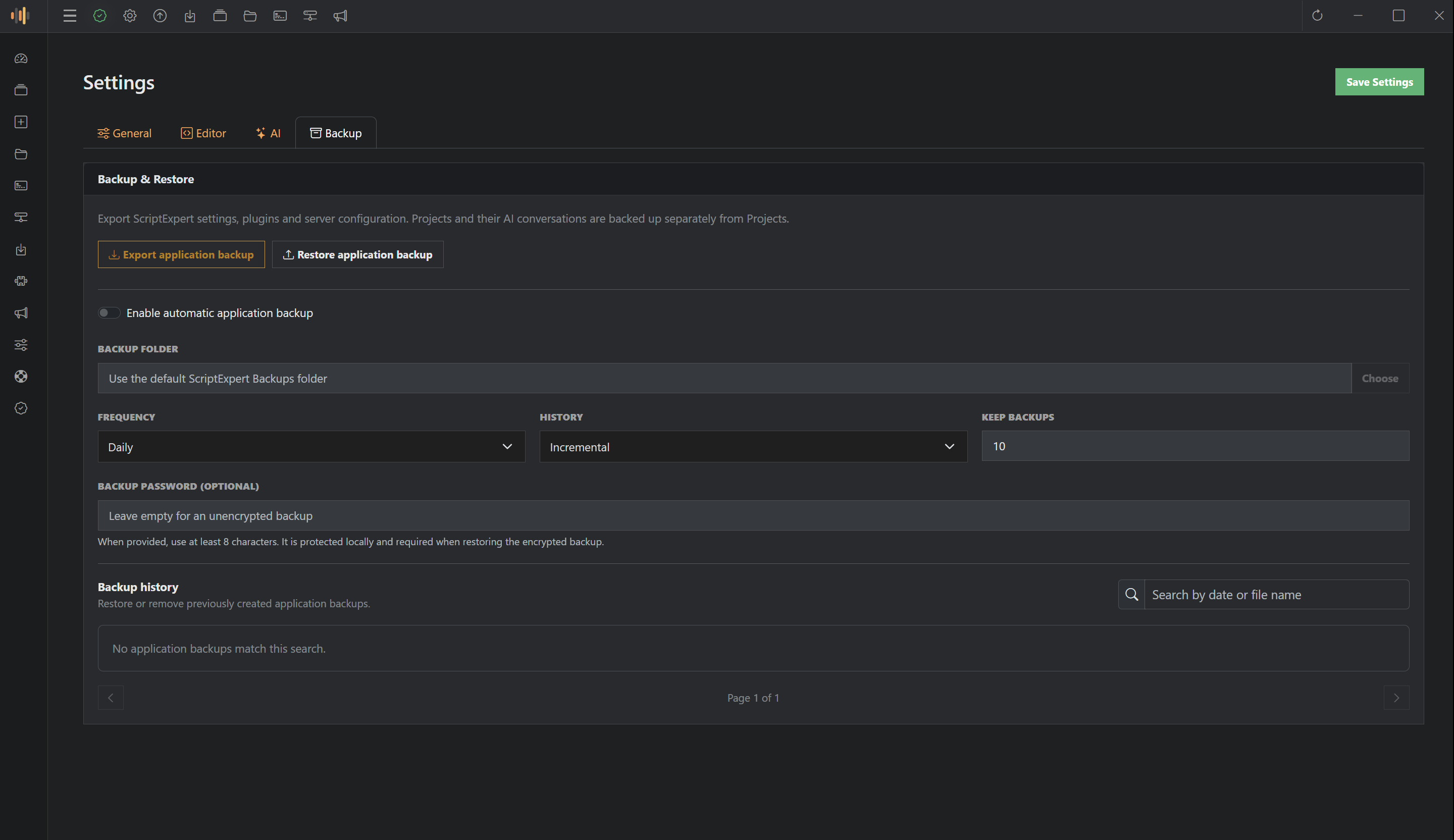 AI Agent Code Editor - Windows Desktop Application